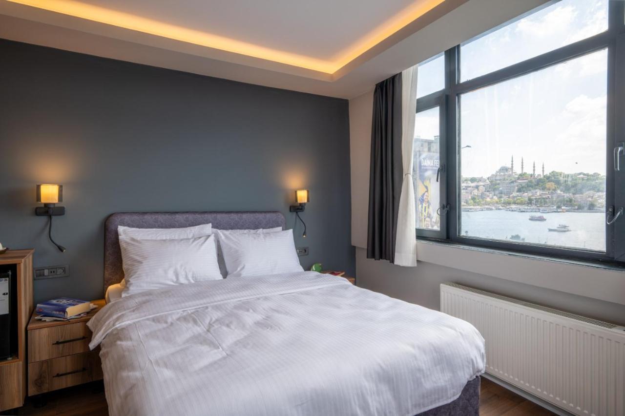 Han Residence Halic Istanbulská provincie Exteriér fotografie