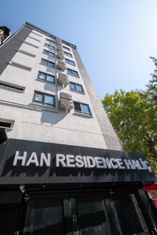 Han Residence Halic Istanbulská provincie Exteriér fotografie