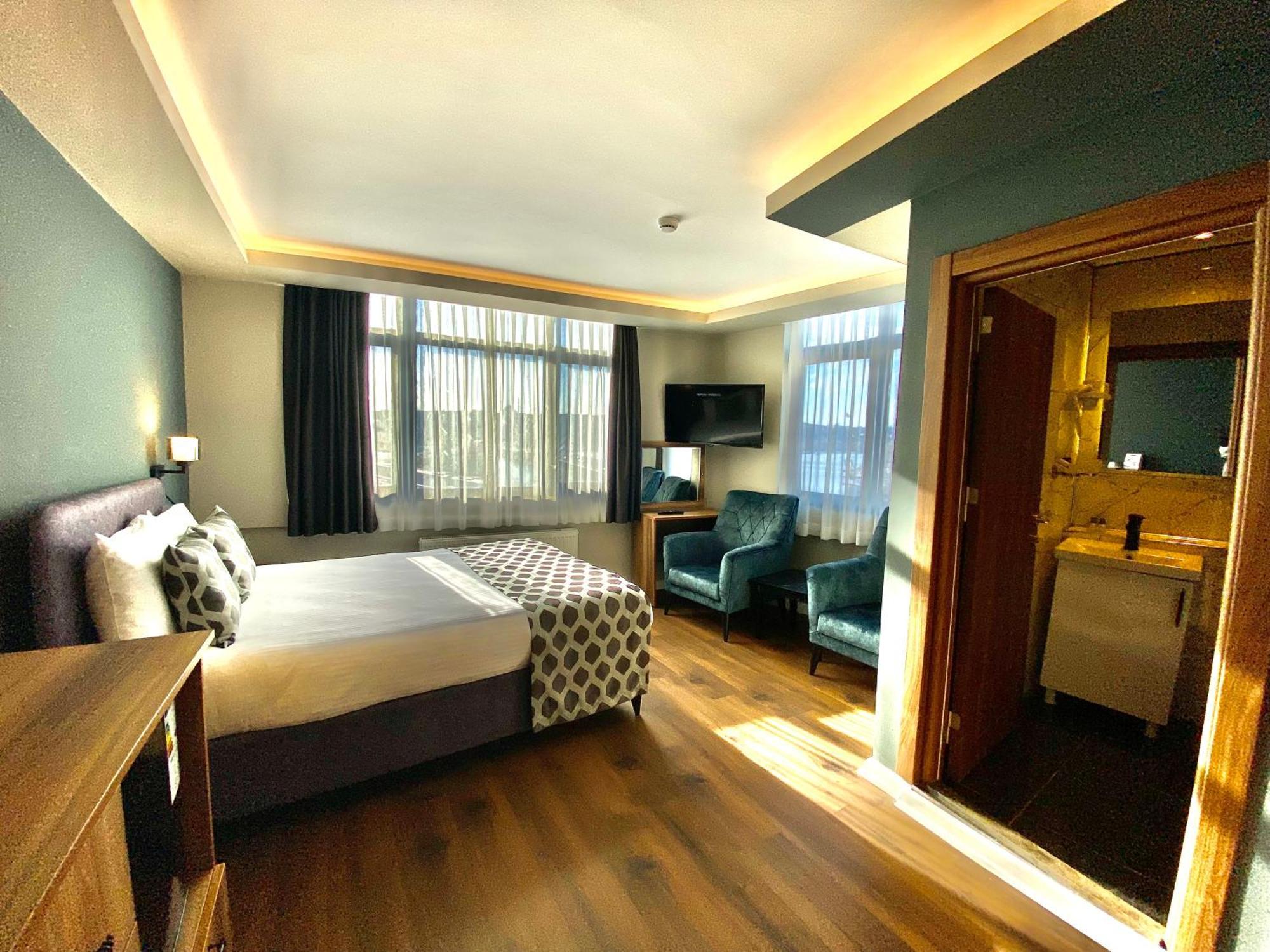 Han Residence Halic Istanbulská provincie Exteriér fotografie