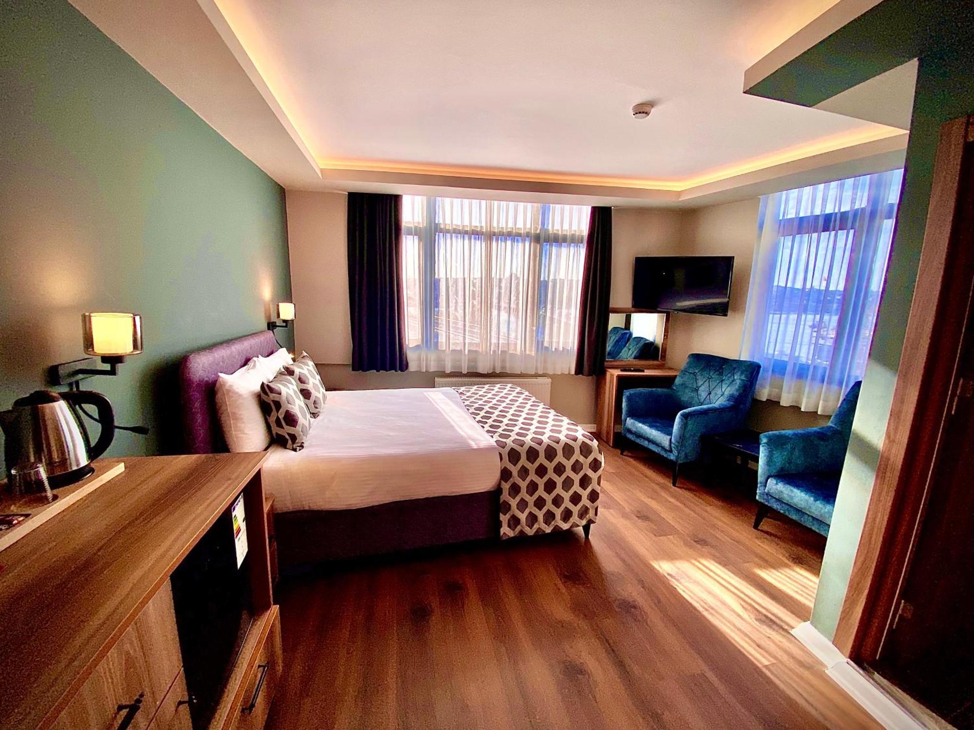 Han Residence Halic Istanbulská provincie Exteriér fotografie