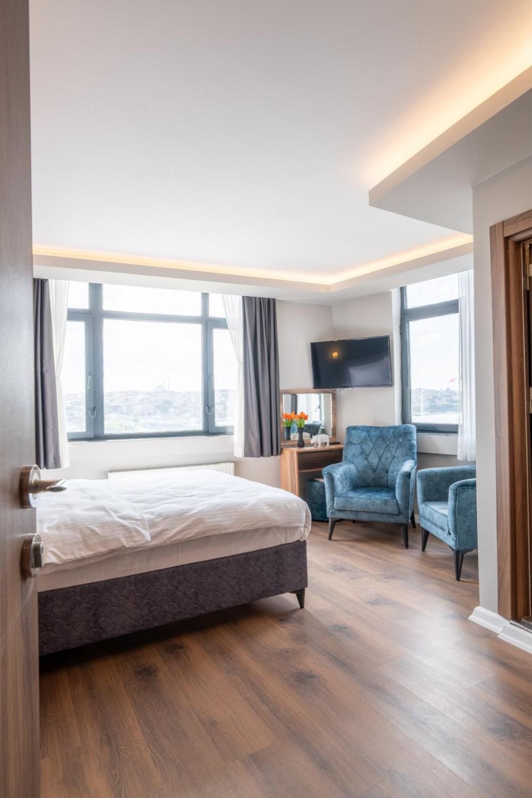 Han Residence Halic Istanbulská provincie Exteriér fotografie