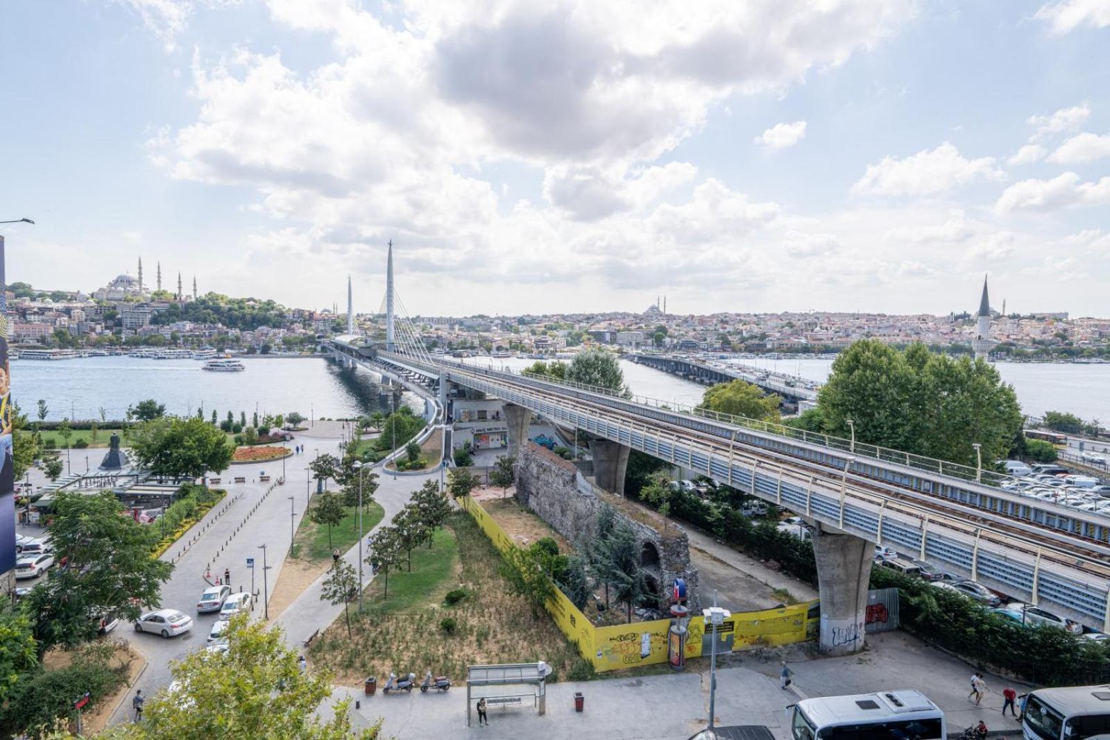 Han Residence Halic Istanbulská provincie Exteriér fotografie