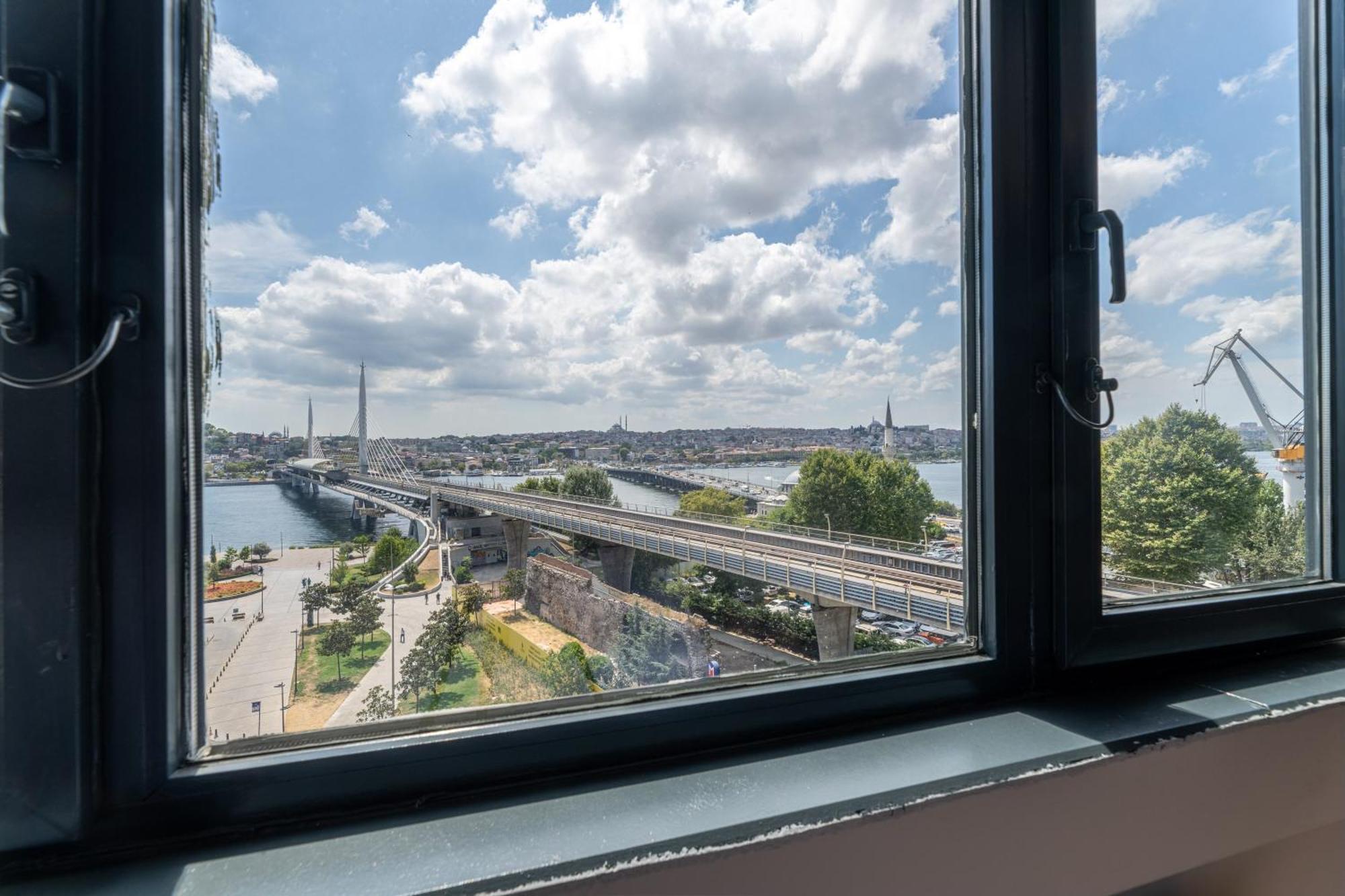 Han Residence Halic Istanbulská provincie Exteriér fotografie