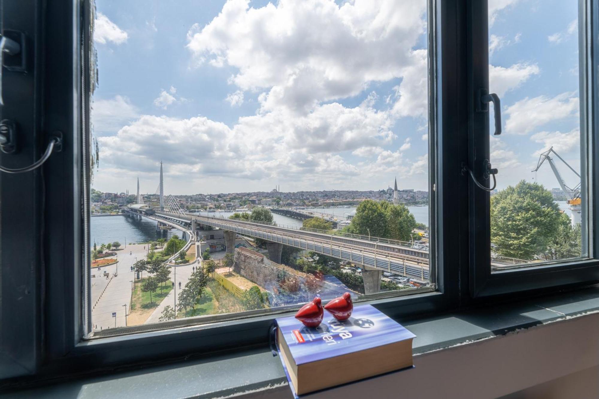 Han Residence Halic Istanbulská provincie Exteriér fotografie